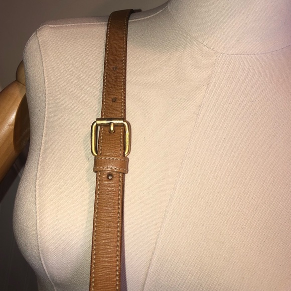 LANCEL PARIS Vintage Shoulder Bag Made In Italy - Picture 12 of 17